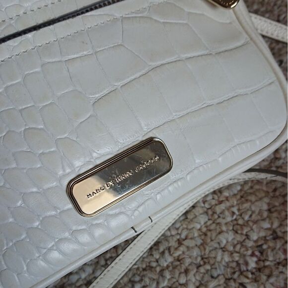 Marc by Marc Jacobs Sally Croc Crossbody bag - Picture 6 of 13